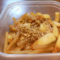 EmiKaeeee's cooksnap of when they made ♪大根とちくわのきんぴら♪.