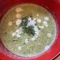 ピーナッツ子♪'s cooksnap of when they made 長ネギの豆乳ポタージュ【一本使い切り】.