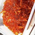 yuums☆'s cooksnap of when they made 簡単！柚子ジャム.