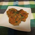 龍青空ママ's cooksnap of when they made 嫌いを克服！納豆ニラお焼き.