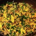 りょうこんWY2N9's cooksnap of when they made 簡単！豚肉のニラもやし炒め.