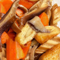 とじゅんこし's cooksnap of when they made ごぼう天の田舎煮.