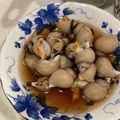 Rikaぴぃ's cooksnap of when they made 夏の☆おつまみはコレ！バイ貝の酒蒸し♪.