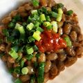 ˚✧₊⁎ゆう˚✧₊⁎'s cooksnap of when they made 激辛注意！豆板醤納豆.