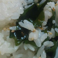 あゆたっくん's cooksnap of when they made 簡単なのに絶品♡懐かしのわかめごはん.