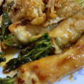 もじゃちゃん☆'s cooksnap of when they made 豆苗とえのきの肉巻き☆ポン酢と黒コショウ.