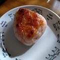 なっちゃん３１１'s cooksnap of when they made 手が止まらない！味噌マヨ焼きおにぎり.