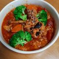 yumelon88's cooksnap of when they made 鶏もも肉のトマトソース煮込み.