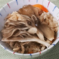 ティモ333's cooksnap of when they made 舞茸の炊き込みご飯.
