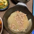 マールマル's cooksnap of when they made 簡単☆小さい子供も食べられる大根と挽肉煮.