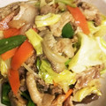 ムーミン☆ママ's cooksnap of when they made 残り野菜で！超簡単♪中華屋さんの野菜炒め.