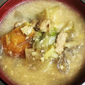 ムーミン☆ママ's cooksnap of when they made 里芋多めの豚汁 冷凍里芋不使用 冷凍でも.