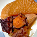 おっクック☆'s cooksnap of when they made タコと大根の煮物。圧力鍋で簡単柔らか煮♪.