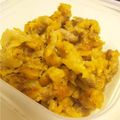 mihokid's cooksnap of when they made お弁当に♪柔らか豚ちーずピカタ☆.