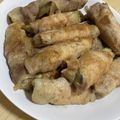 ☆sinnkuro★'s cooksnap of when they made なす嫌い克服☆なすの肉巻き味噌炒め.