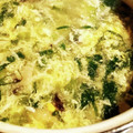 んーまっ's cooksnap of when they made 中華風キクラゲと卵のかき玉汁.