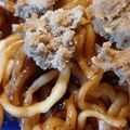 カクヨ's cooksnap of when they made もちもち美味♪韓国のチャパグリ.
