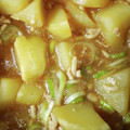 ひィー's cooksnap of when they made とろ〜り♡じゃが芋の鶏そぼろ煮餡掛け.
