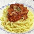 ふんにゃん's cooksnap of when they made 基本の濃厚トマトソース.