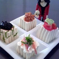 櫻井愛's cooksnap of when they made 味噌マヨみょうが　冷奴☆.
