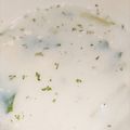 瑠璃728's cooksnap of when they made ほっこり♪小松菜の豆乳コンソメスープ.