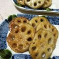 あかねちん（〃▽〃）'s cooksnap of when they made 簡単美味しい！みそれんこん.
