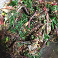 ちゃぎー's cooksnap of when they made ☆基本のほうれん草のおひたし☆.