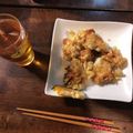 クックVZGC25☆'s cooksnap of when they made 鶏むね肉de究極の鶏天.