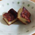 yokkoty's cooksnap of when they made ホットケーキミックス♥爽やかチーズケーキ.