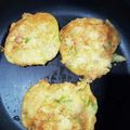 すえきょん's cooksnap of when they made 簡単！オカンの長芋焼き！.