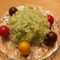 烏龍茶梅's cooksnap of when they made 爽やか☆青パパイヤのレモンサラダ.