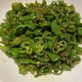 Alicekiki's cooksnap of when they made 大量消費！ピーマンおかか炒め.