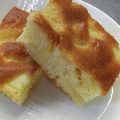 sayo～♪'s cooksnap of when they made サツマイモとりんごの大きいケーキ✿.