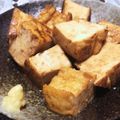 ∞ちぷ子∞'s cooksnap of when they made メインおかずになる！超簡単☆焼き厚揚げ.