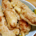 なつとみぃのママ's cooksnap of when they made しっとりやわらか鶏ささみのとり天.
