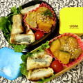 ふたごゆき's cooksnap of when they made 簡単おつまみ♪チーズかまぼこのり巻き揚げ.