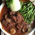 a_cossa's cooksnap of when they made 牛肉の赤ワイン煮　～圧力鍋バージョン～.