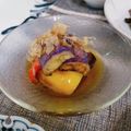 Nozzy_Q31's cooksnap of when they made たった２手間　色鮮やかな茄子の揚げびたし.