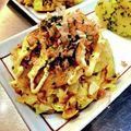 yuki★haru's cooksnap of when they made ぶ厚い幸せ♡基本のお好み焼き！.
