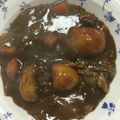 ちゃぎー's cooksnap of when they made 15分ビーフシチュー♡.