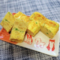 ゆう赤大好き♪♪'s cooksnap of when they made 揚げ玉でジュワッ～だし巻き卵～.