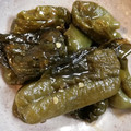 ⊕ARuMa⊕'s cooksnap of when they made 簡単♪ピーマンそのまんま丸ごと煮！.