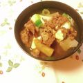 yesmama's cooksnap of when they made 芋煮汁.
