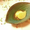 yesmama's cooksnap of when they made 簡単！美味しい！ゆず風味の蕪の煮物.