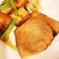 cook☆mi's cooksnap of when they made めかじきの照り焼き.
