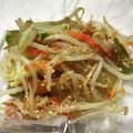 Ｍatu☆Music's cooksnap of when they made ブロッコリーのナムル.