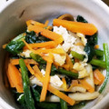 k_a_sa0802's cooksnap of when they made ほうれん草の煮浸し.
