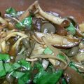 あさった's cooksnap of when they made やみつき☆きのこのオリーブオイル和え.