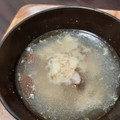 もかもかと's cooksnap of when they made ふわふわ卵と大根しいたけの中華スープ.
