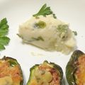 ルチアーノ★★★'s cooksnap of when they made わかめ入りマッシュポテト･ウェールズ風.